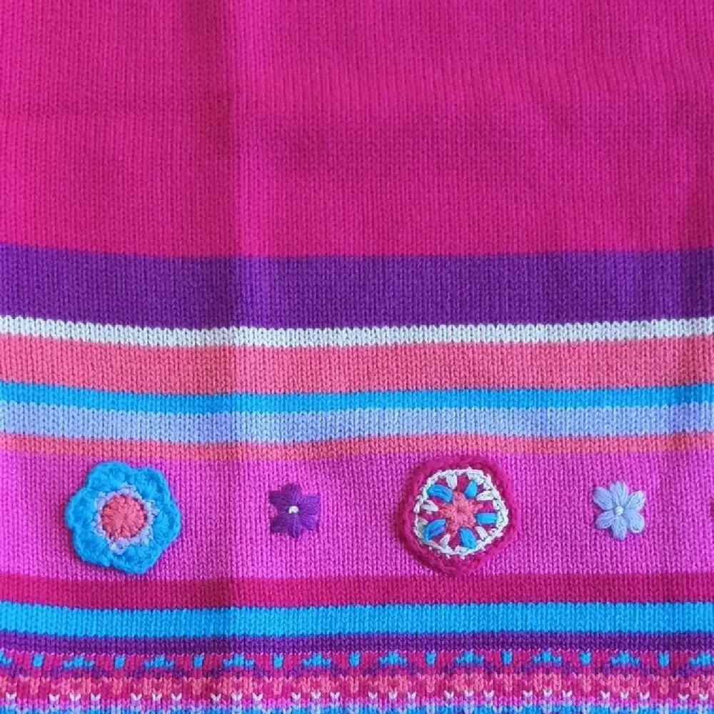 Hanna Andersson vibrant pink
